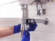 LOGO RL Plomberie Sanitaire
