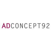 logo Adconcept92