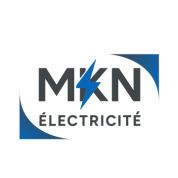 LOGO MKN Electricité