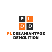 logo Pl Désamiantage Démolition