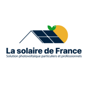LOGO La solaire de France