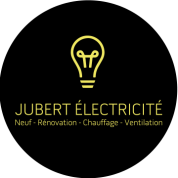 LOGO JUBERT ÉLECTRICITÉ
