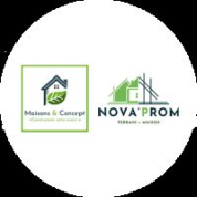 LOGO Maisons & Concept 86