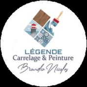 LOGO LEGENDE CARRELAGE ET PEINTURE