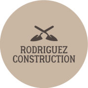 LOGO RODRIGUEZ CONSTRUCTION