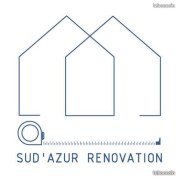 LOGO SudAzur Rénovation