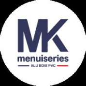 LOGO MK Menuiseries