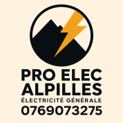 LOGO Pro Elec Alpilles