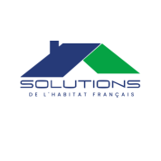 LOGO SOLUTIONS DE L'HABITAT FRANÇAIS