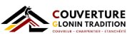 LOGO COUVERTURE GLONIN TRADITION