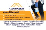 LOGO CESAR DESIGN