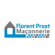 LOGO Florent Prost Maçonnerie