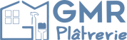 LOGO GMR Plâtrerie