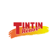 LOGO TINTIN Rénov'