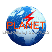 LOGO Planet Energie et Services