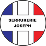 LOGO SERRURERIE JOSEPH