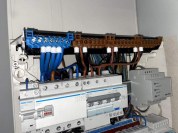 LOGO GRF Electricité