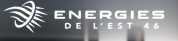 LOGO ENERGIES DE L'EST 46