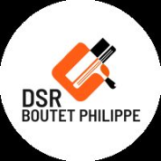 LOGO DSR BOUTET PHILIPPE