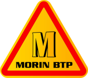 LOGO MORIN – BTP