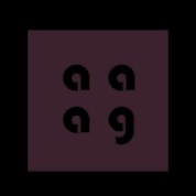 LOGO Atelier d'Architecture Antoine de Gironde