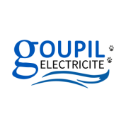 LOGO GOUPIL ELECTRICITE