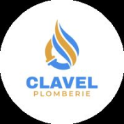 LOGO Clavel Plomberie