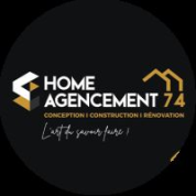 LOGO Home Agencement 74