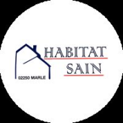 LOGO L'HABITAT SAIN