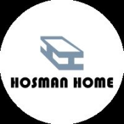 LOGO HOSMAN HOME