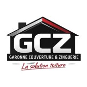 LOGO GCZ GARONNE COUVERTURE & ZINGUERIE