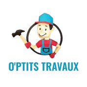 LOGO O’Ptits Travaux