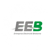 LOGO Entreprise Electricité Bretonne