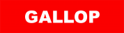 LOGO GALLOP