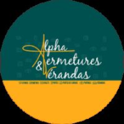 LOGO Alpha Fermetures et Vérandas