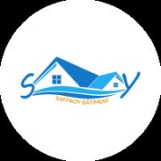 LOGO SAFFROY BÂTIMENT