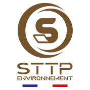 LOGO STTP ENVIRONNEMENT