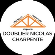LOGO DOUBLIER NICOLAS CHARPENTE