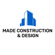 LOGO MADE CONSTRUCTION & DESIGN