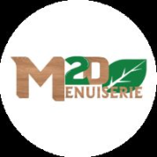 logo M2d Menuiserie