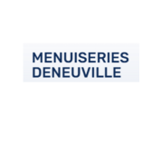 LOGO MENUISERIES DENEUVILLE