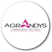 logo Agrandys Construction