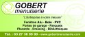 logo Gobert Menuiserie