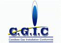 logo Cgic Caraibes Gaz Installation Conformite