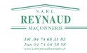 logo Sarl Reynaud