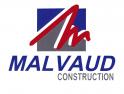 LOGO MALVAUD CONSTRUCTION