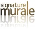logo Signature Murale