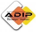 logo Adip Annecy Depannage Installation Plomberie
