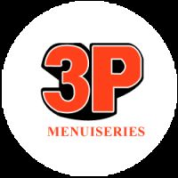 LOGO 3P MENUISERIE SARL
