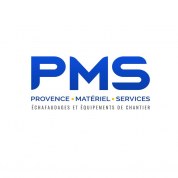 logo Pms - Provence Materiel Services